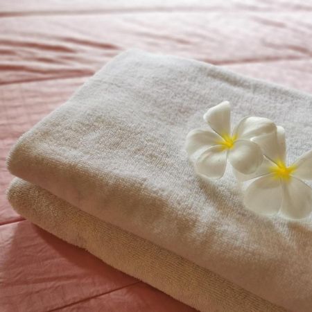 Tavee Guesthouse 曼谷 外观 照片